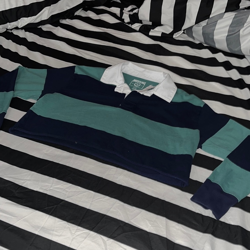 American Eagle Polo Shirt NWT